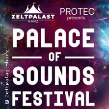 Palace of Sounds Festival | Supported by Hexenwerk and Fucksbau