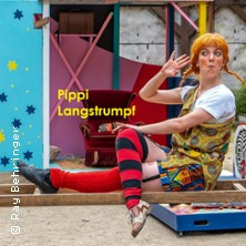 Pippi Langstrumpf - Harzer Bergtheater Thale