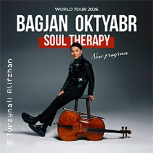 Bagjan Oktyabr - Soul Therapy