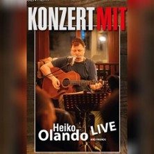 Heiko Olando and Friends Live