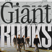Giant Rooks - Tour 2026
