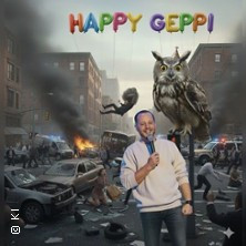 Dennis Gebhardt Comedy Solo: Happy-Geppi