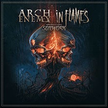 Arch Enemy & In Flames - Rising From The North Tour