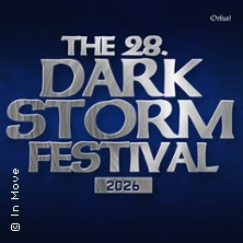 Dark Storm Festival 2026