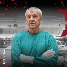 Rechtsmediziner Prof. Dr. Klaus Püschel - True Crime | Blutspuren-Tour 2027