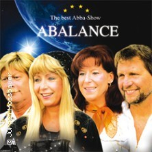 Abalance The ABBA Show / Revival Show - a tribute to ABBA