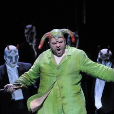 Rigoletto - Semperoper Dresden