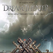 Dream Theater - 40th Anniversary Tour 2024
