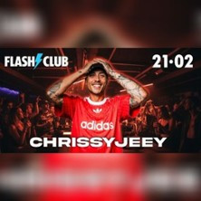 Chrissyjeey @ Flashclub Osterburg