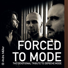 Forced To Mode - Black Celebration Tour 2026