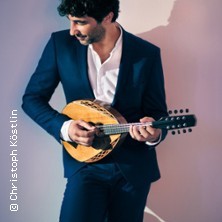 Klassik in Spandau - Avi Avital, Kammerakademie Potsdam