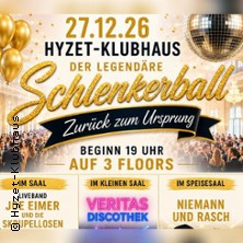 Schlenkerball | Zurück zum Ursprung | Hyzet - Kultur- und Kongresszentrum