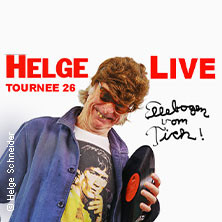 Helge Schneider - Ellebogen vom Tisch!
