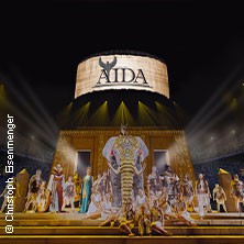 AIDA - Das Arena Opern Spektakel