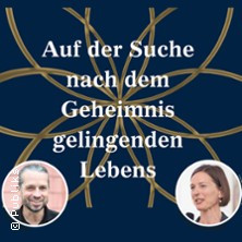Stephan Falk - Auf der Suche nach dem Geheimnis gelingenden Lebens | Lesung m. Prof. Regine Hartkopf