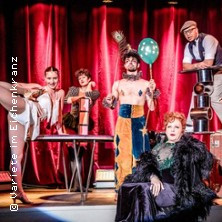 Golden Times - Varieté & Dinner-Show im Eichenkranz in Wörlitz
