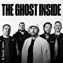The Ghost Inside - Live 2025