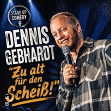 Dennis Gebhardt - Zu alt für den Scheiß | Solo-Try Out