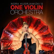 One Violin Orchestra - Nora Kudrjawizki