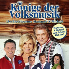 Die Abschiedstour von Marianne & Michael mit Stefan Mross, Anita Hofmann, Die Ladiner