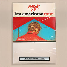 mgk - Lost Americana Tour