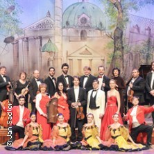 Zauber Der Operette - Wiener Operetten Revue mit Solisten, Ballett und Orchester