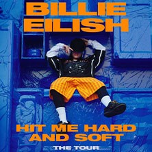 Billie Eilish - Hit Me Hard And Soft: The Tour