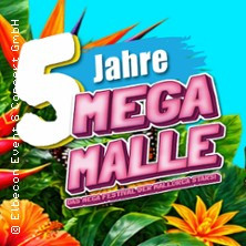 MEGA MALLE 2027 - Deutschlands größte Mallorcaparty im Sommer 2027