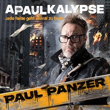 PAUL PANZER - APAULKALYPSE - Jede Reise geht einmal zu Ende