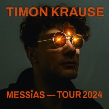 Timon Krause - Messias - Live 2024