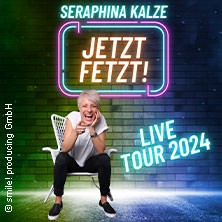 Seraphina Kalze - Jetzt Fetzt! - Live