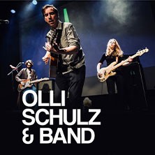 Olli Schulz & Band - Tour 2024