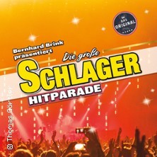 Die große Schlager Hitparade präsentiert von Bernhard Brink