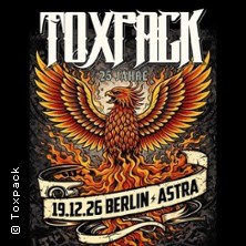 Toxpack - 25 Jahre - Heimspiel 2026