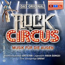 Rock The Circus - Musik für die Augen