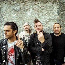 Deaf Club - Demand Happiness EU/UK Tour 2026