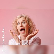 Comedy zum Frauentag mit Maria Vollmer