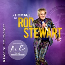 Mr. Rod - The No.1 Rod Stewart Show