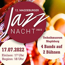 12. Magdeburger Jazznacht
