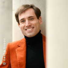 Giltburg mit Rachmaninow - Stars am Klavier | Boris Giltburg im Rezital