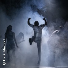 Wir Kinder vom Bahnhof Zoo - Theater, Oper und Orchester Halle