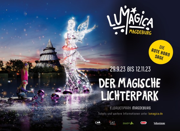 LUMAGICA Magdeburg LUMAGICA Magdeburg