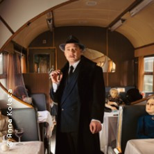 Mord im Orientexpress - Theater, Oper und Orchester Halle