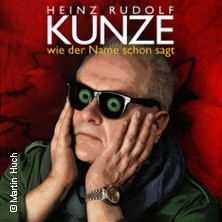 Heinz Rudolf Kunze - Wie der Name schon sagt - Das neue Soloprogramm