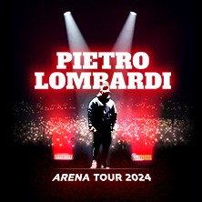 Pietro Lombardi - Arena Tour 2024