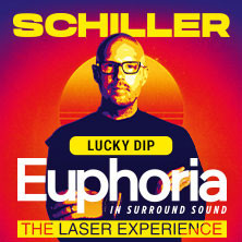 Lucky Dip | SCHILLER - Euphoria - das immersive Konzerterlebnis - Arena Tour 2026