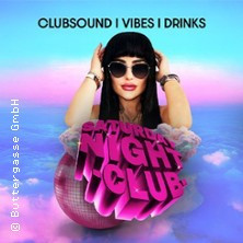 Saturday Night Club | Buttergasse Magdeburg