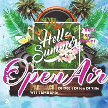 Hello Summer Open Air - PartyNacht Wittenberg