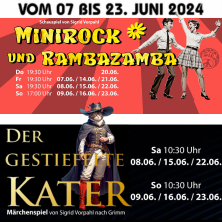 24. Kalimandscharo Festspiele