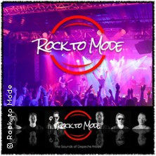 Rock To Mode - Depeche Mode Tribute Band | The sounds of Depeche Mode